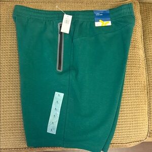 Old Navy Teal Athletic Shorts for Men